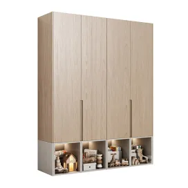 Modular Childrens Wardrobe in a Modern Style